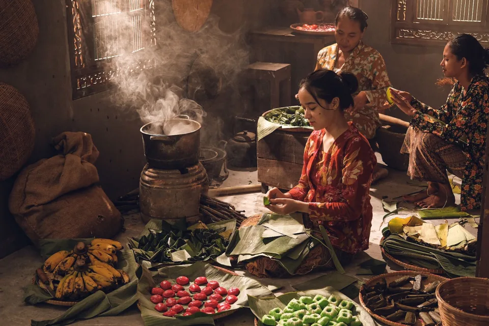 Bàn nướng đông khách tại Đỗ Như Hồng Thủy